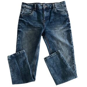 Refinery Republic Women's Skinny Blue Jeans Size 14